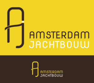 Logo Design by NAVENDU SHARMA for Amsterdam Jachtbouw | Design: #14315481