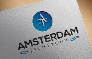 Logo Design by Zeeshan Ali for Amsterdam Jachtbouw | Design: #14295061