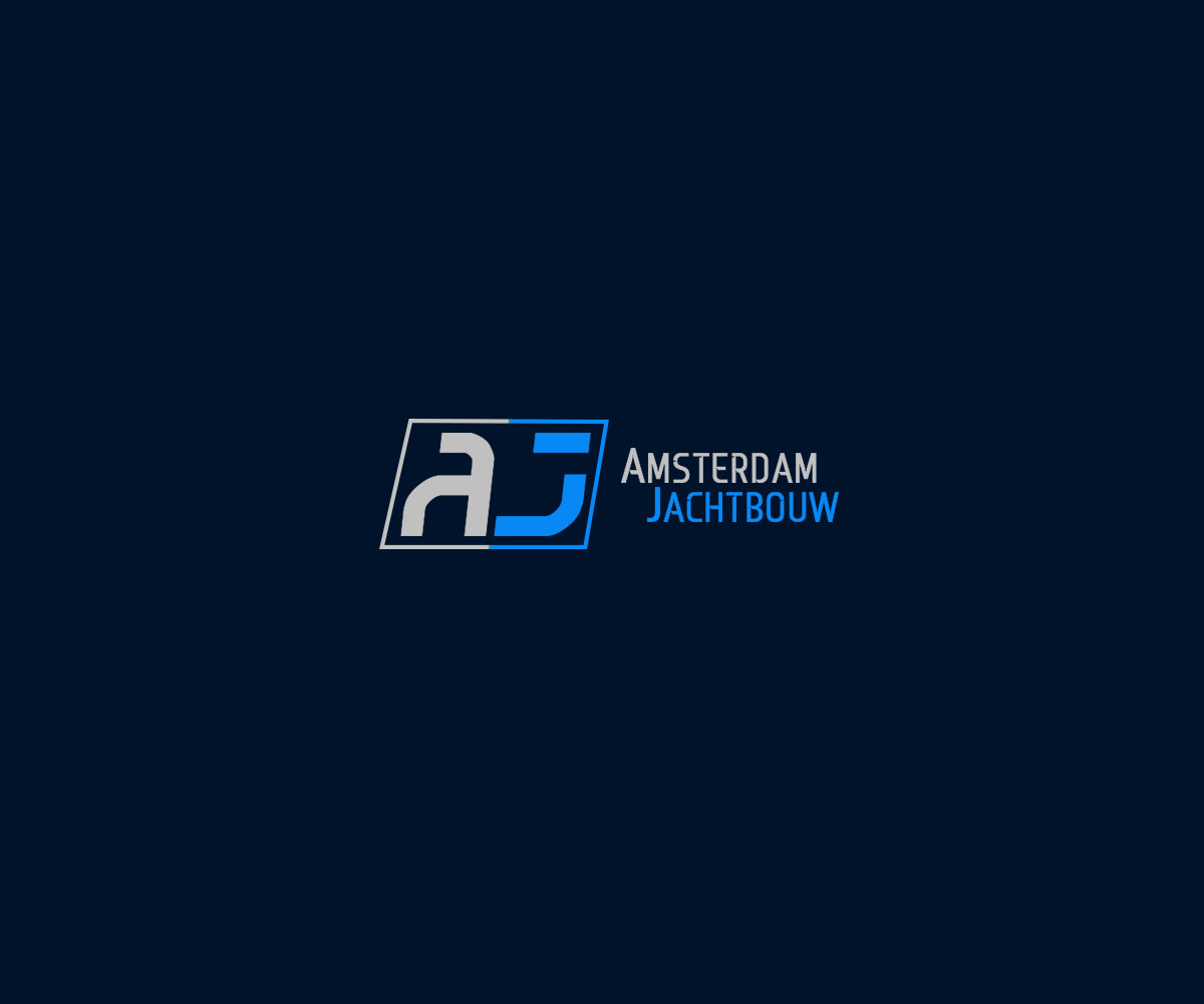 Logo-Design von kshitijpayasi für Amsterdam Jachtbouw | Design #14309249