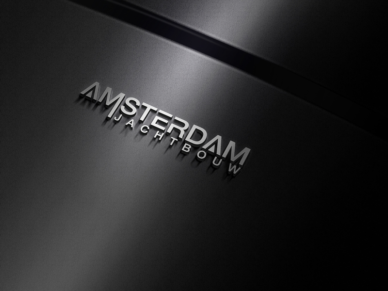 Logo Design by imnurealam for Amsterdam Jachtbouw | Design #14297752