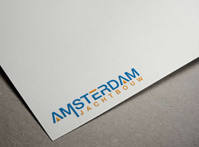 Logo Design by imnurealam for Amsterdam Jachtbouw | Design #14297753