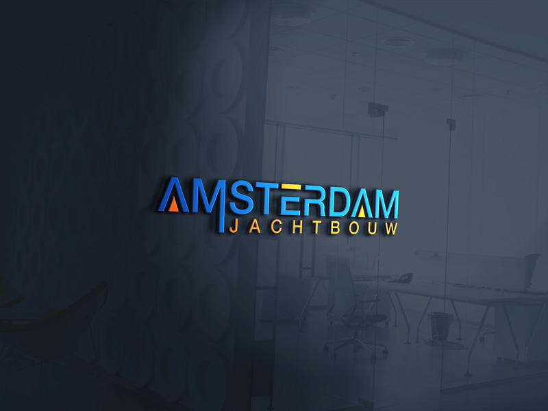 Logo Design by imnurealam for Amsterdam Jachtbouw | Design #14297756