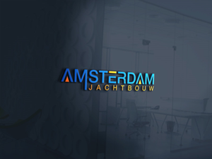 Diseño de Logo por imnurealam para Amsterdam Jachtbouw | Diseño: #14297756