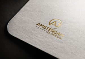 Logo Design by armanmajumder1 for Amsterdam Jachtbouw | Design: #14299501