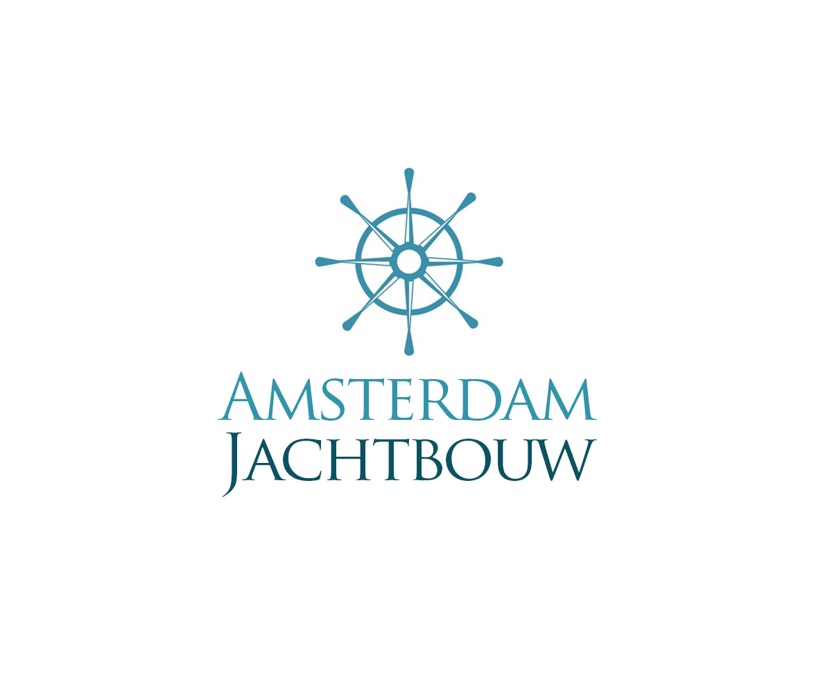 Diseño de Logo por JackFidz para Amsterdam Jachtbouw | Diseño #14292639