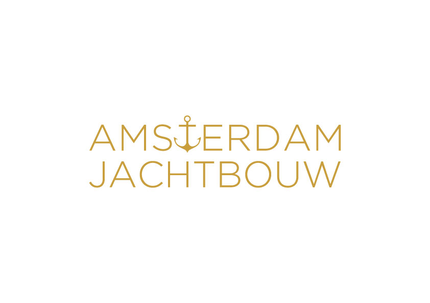 Logo Design by bc21 for Amsterdam Jachtbouw | Design #14294529