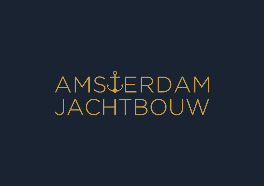 Logo Design by bc21 for Amsterdam Jachtbouw | Design #14294532