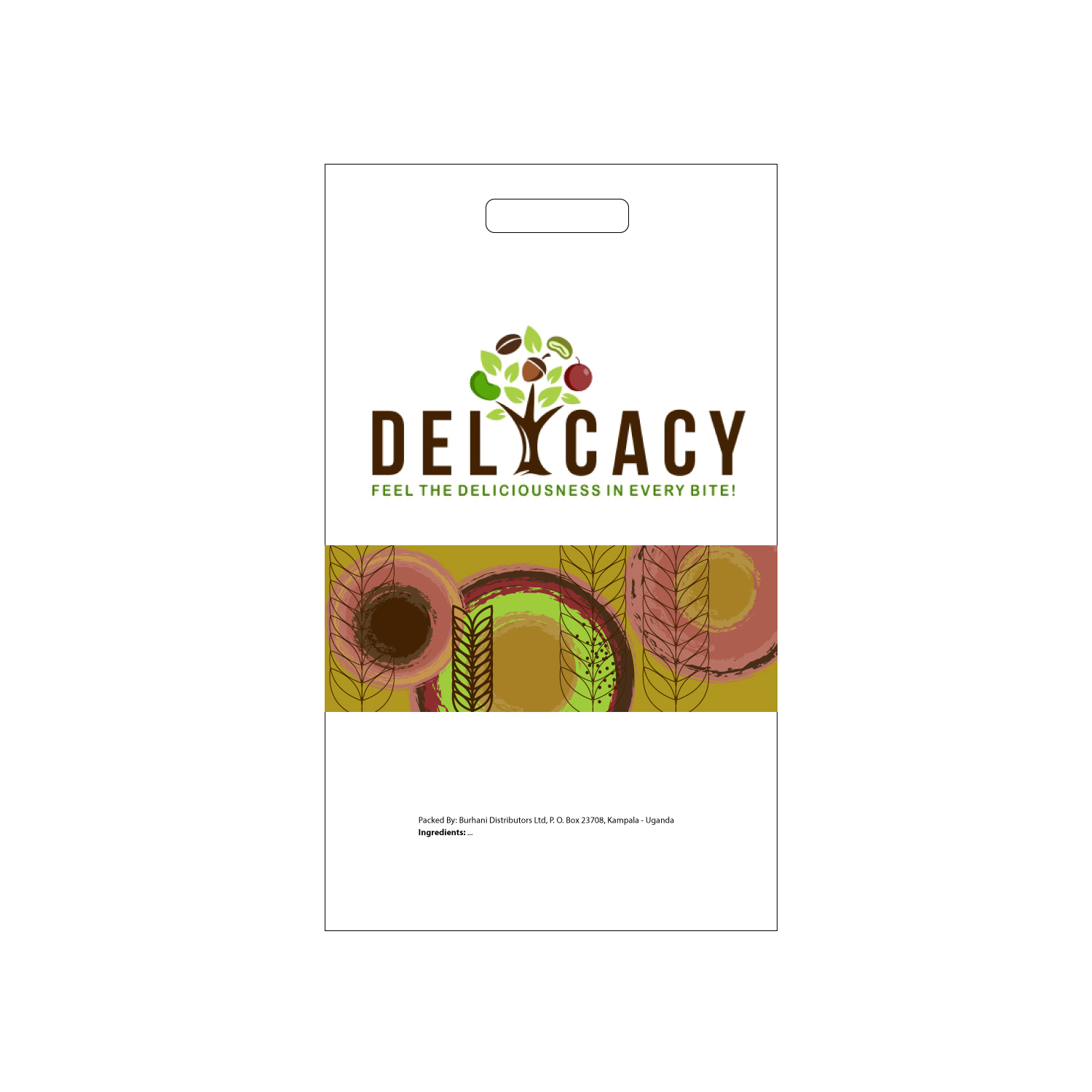 Packaging Design by ekube for Zahra Food Industries Ltd | Design #14387767