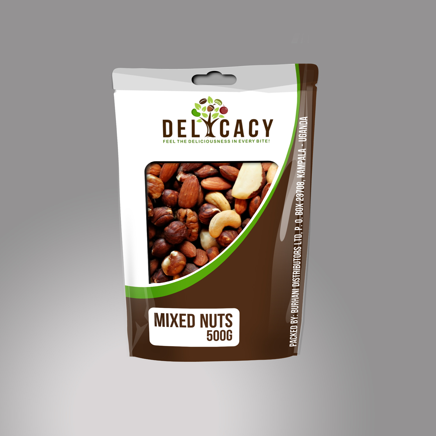 Verpackungs-Design von Giovanni für Zahra Food Industries Ltd | Design #14430789