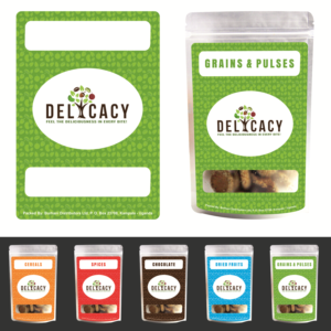 Diseño de Empaque por GMTAdesign para Zahra Food Industries Ltd | Diseño #14344920