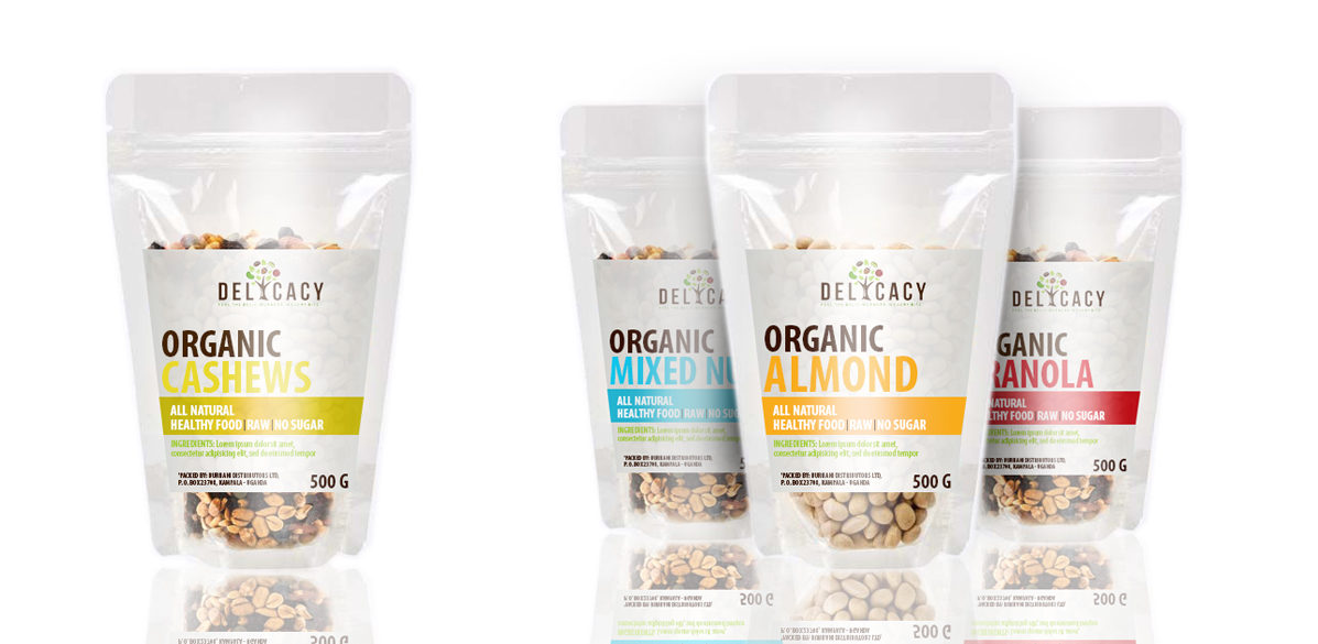 Packaging Design by NAOTOO for Zahra Food Industries Ltd | Design #14450506