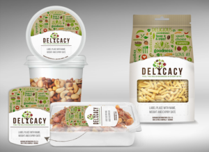 Packaged Food Business Needs a Packaging Design