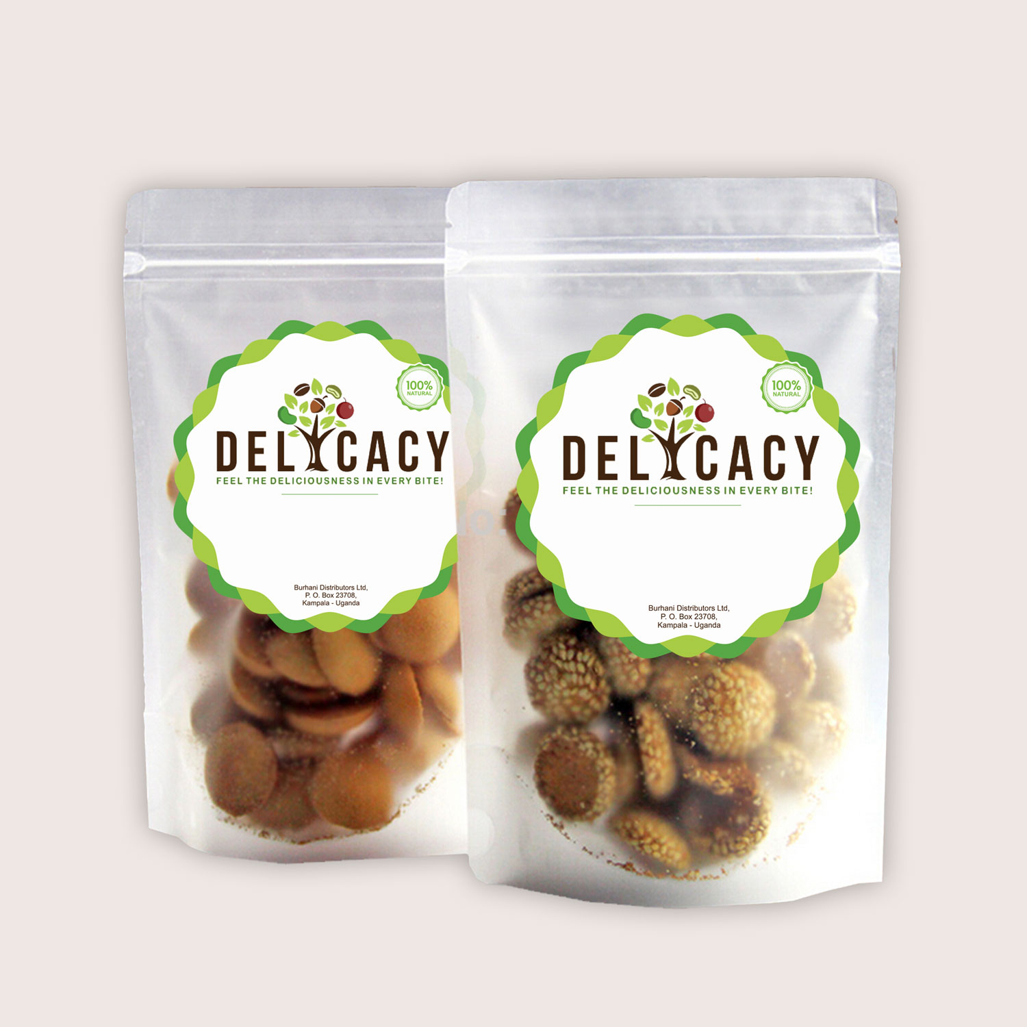 Packaging Design by Imaginativ for Zahra Food Industries Ltd | Design #14393587