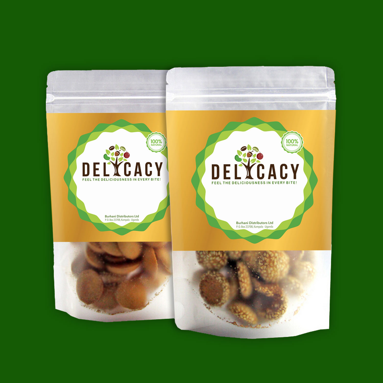 Packaging Design by Imaginativ for Zahra Food Industries Ltd | Design #14394456