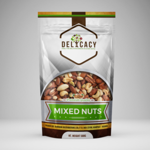 Diseño de Empaque por SAI DESIGNS para Zahra Food Industries Ltd | Diseño #14443699