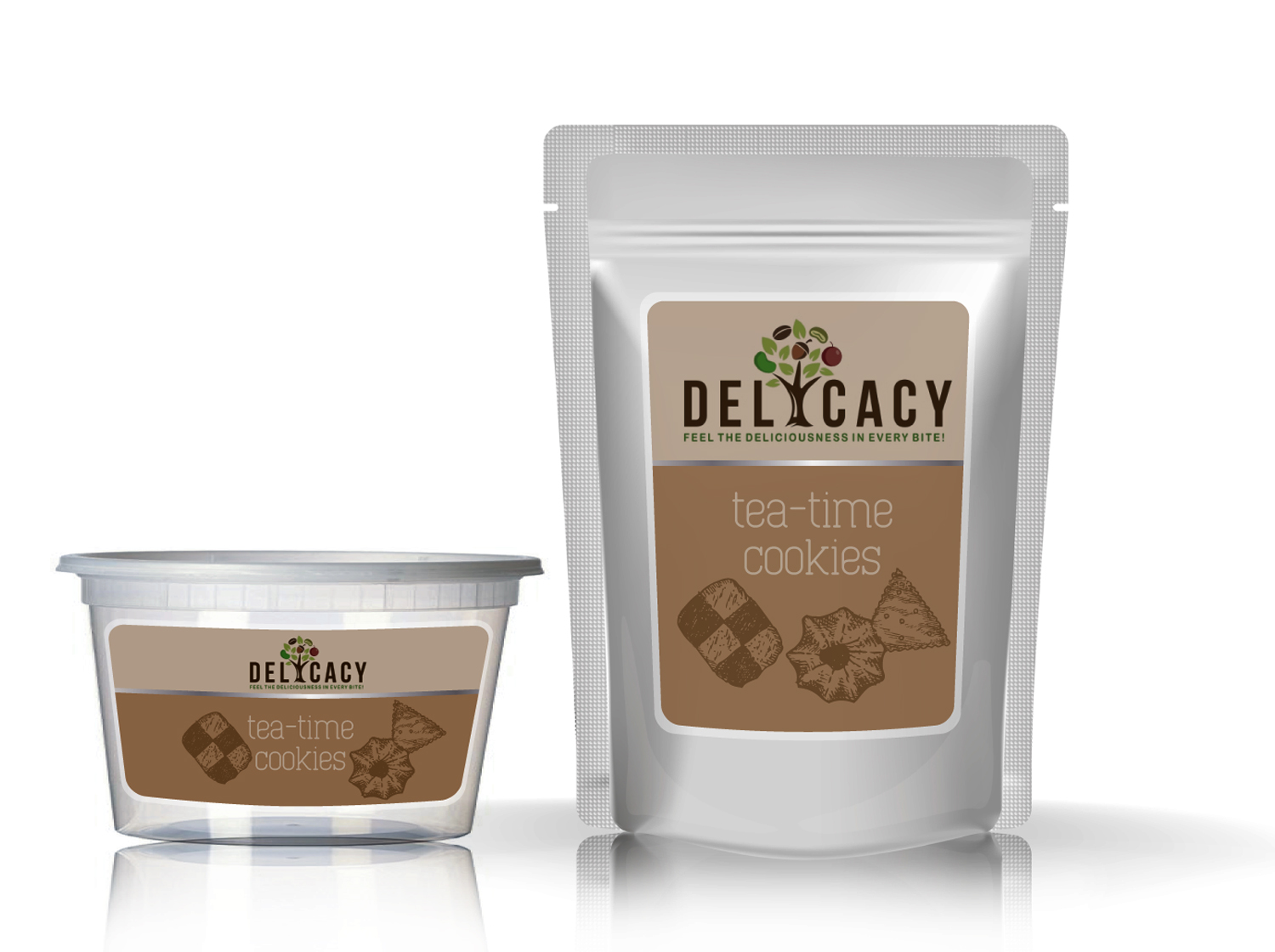 Diseño de Empaque por wiesnu.a para Zahra Food Industries Ltd | Diseño #14465296