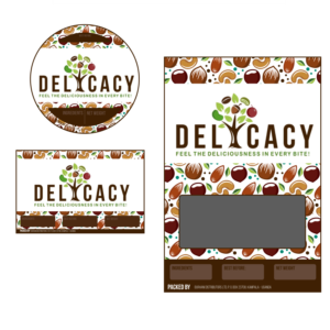 Diseño de Empaque por Daniela Abril para Zahra Food Industries Ltd | Diseño: #14330575