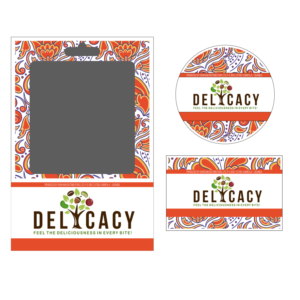 Diseño de Empaque por Daniela Abril para Zahra Food Industries Ltd | Diseño #14402934