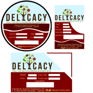 Packaging Design by KosalaCD