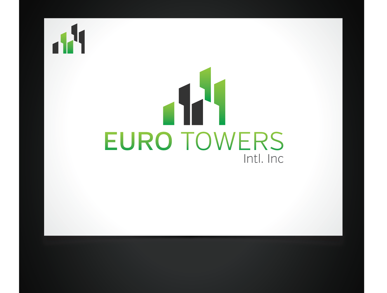 Logo Design by Blind for this project | Design #2523187