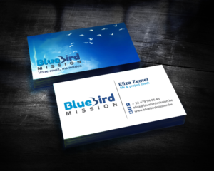 Business Card Design by Lanka Ama