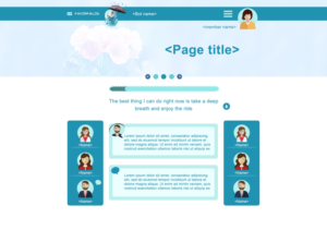 Web Design by Annie Creative Service