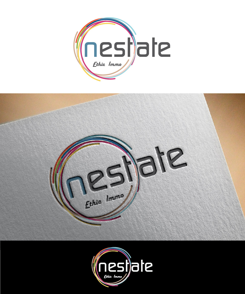 Logo Design by joliau for EURO HOME GROUP SA | Design: #14327923