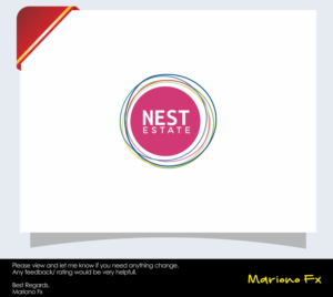 Logo Design by Mariono Fx for EURO HOME GROUP SA | Design: #14317769