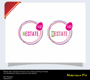 Logo Design by Mariono Fx for EURO HOME GROUP SA | Design: #14322194