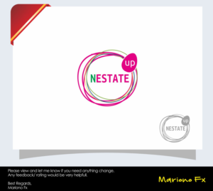 Logo Design by Mariono Fx for EURO HOME GROUP SA | Design: #14322375