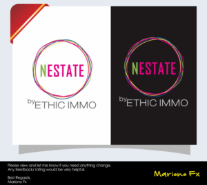 Logo Design by Mariono Fx for EURO HOME GROUP SA | Design: #14323796