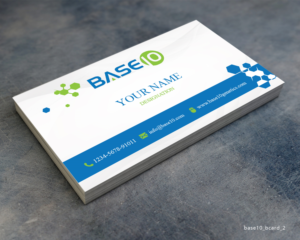 Business Card Design by Sketchweb for this project | Design: #14311879