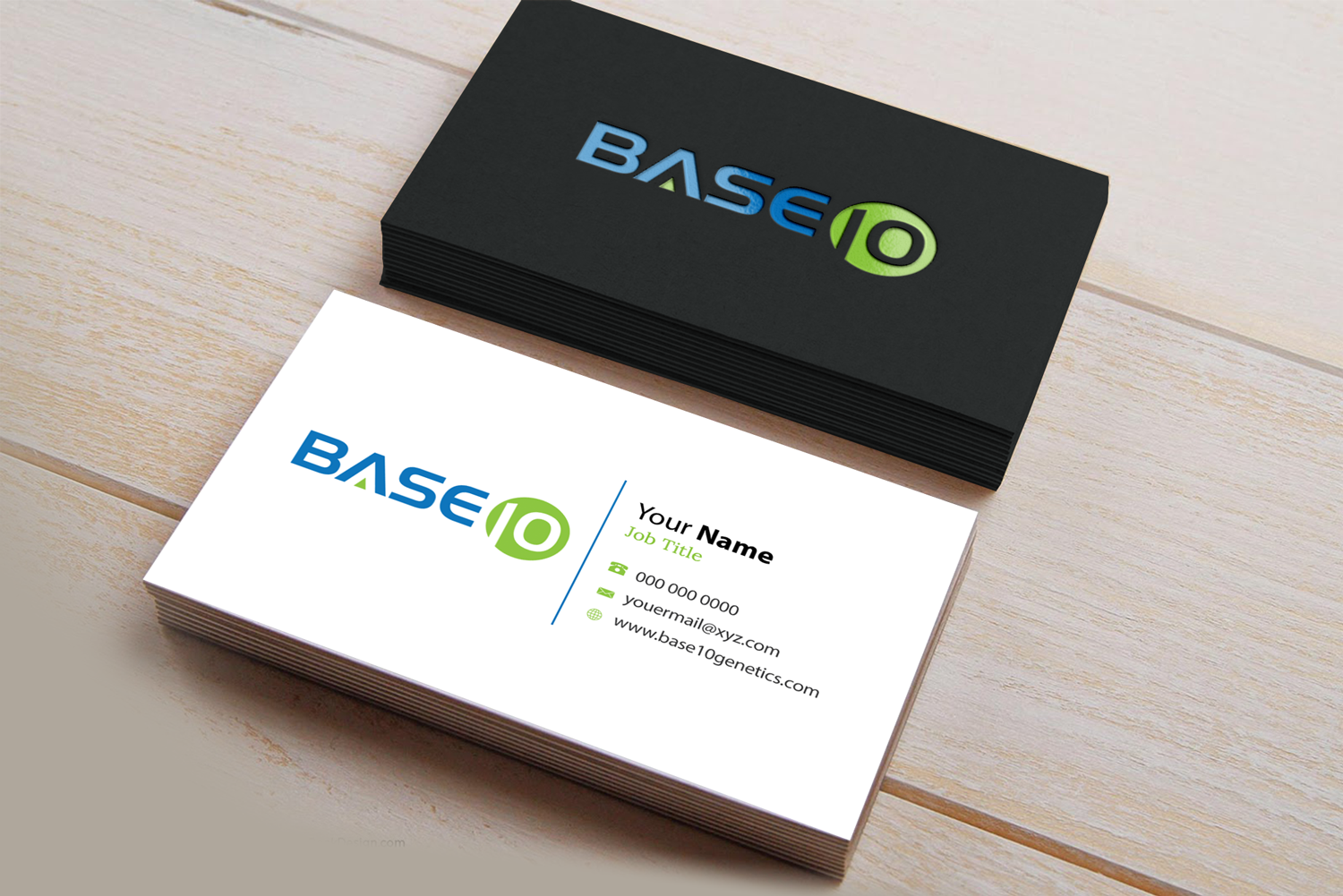 Business Card Design by Riz' for this project | Design #14308530
