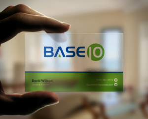 Business Card Design by Pointless Pixels India for this project | Design: #14309977