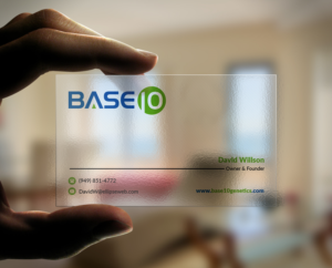 Business Card Design by Pointless Pixels India for this project | Design: #14309978