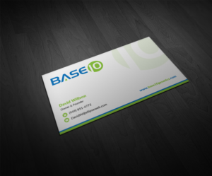 Business Card Design by Pointless Pixels India for this project | Design: #14310032