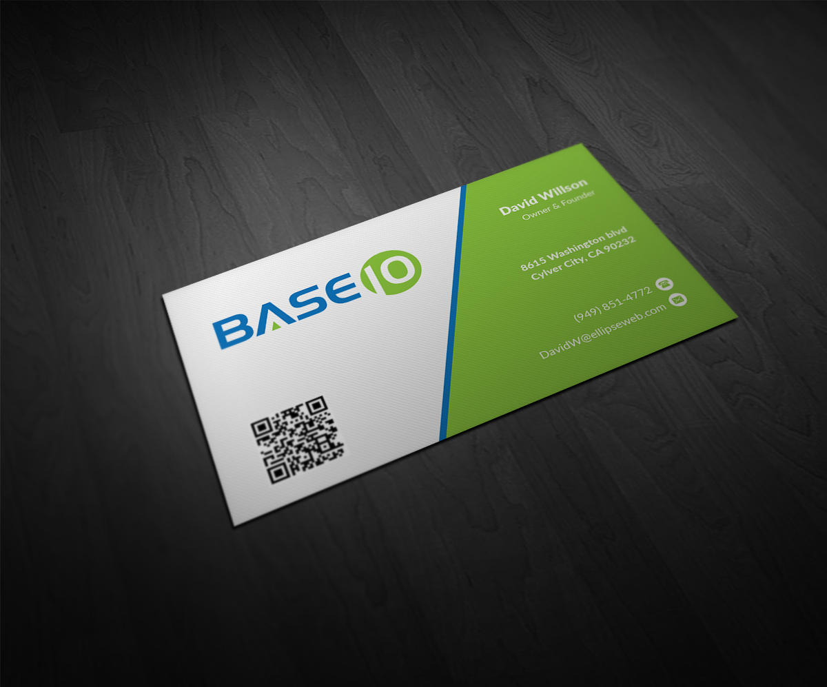 Design de Carte de Visite par Pointless Pixels India pour ce projet | Design #14310034
