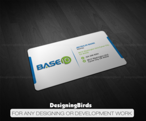 Business Card Design by Designing Birds for this project | Design: #14312890