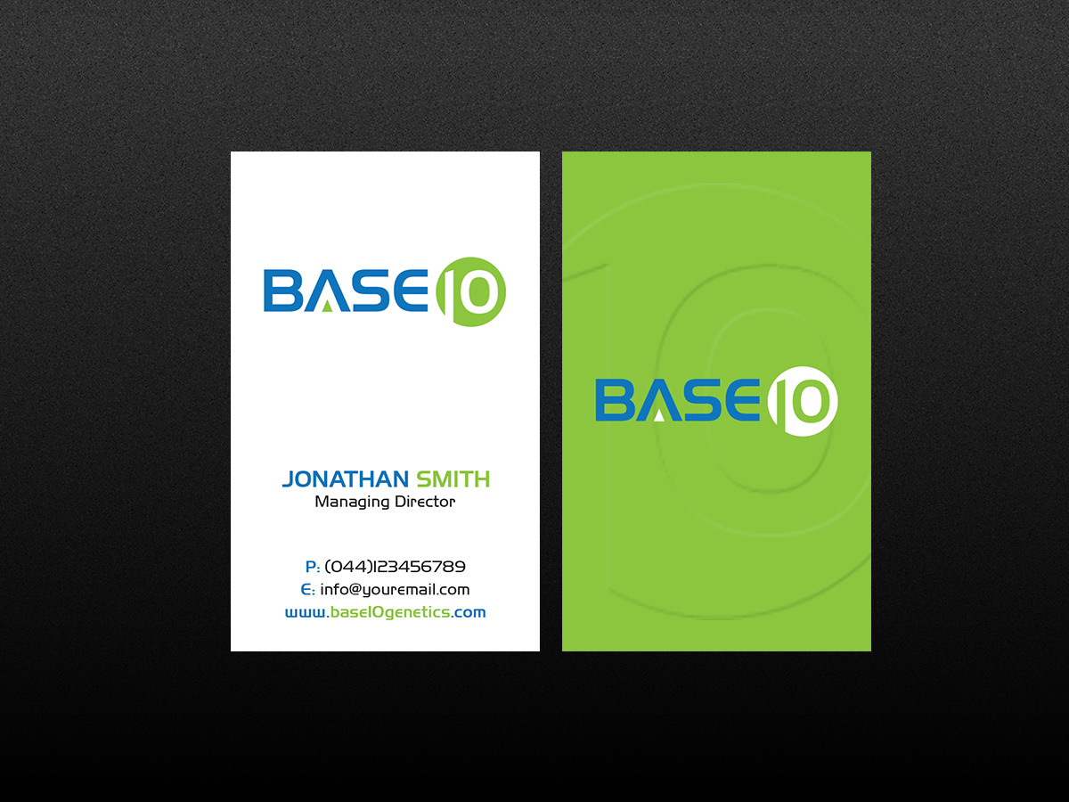 Business Card Design by Creations Box 2015 for this project | Design #14309385