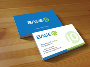 Business Card Design by Creations Box 2015 for this project | Design: #14309389