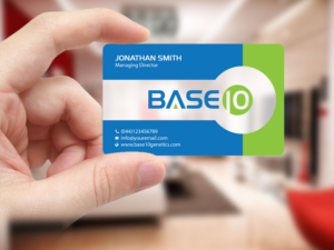 Business Card Design by Creations Box 2015 for this project | Design: #14309391