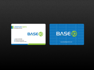 Business Card Design by Creations Box 2015 for this project | Design: #14309392