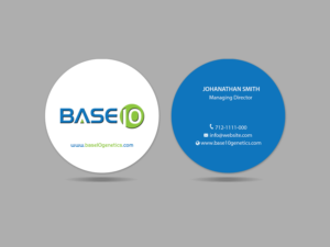 Business Card Design by Creations Box 2015 for this project | Design: #14309394