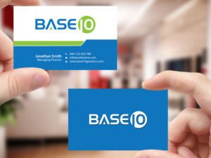 Business Card Design by Creations Box 2015 for this project | Design: #14309396