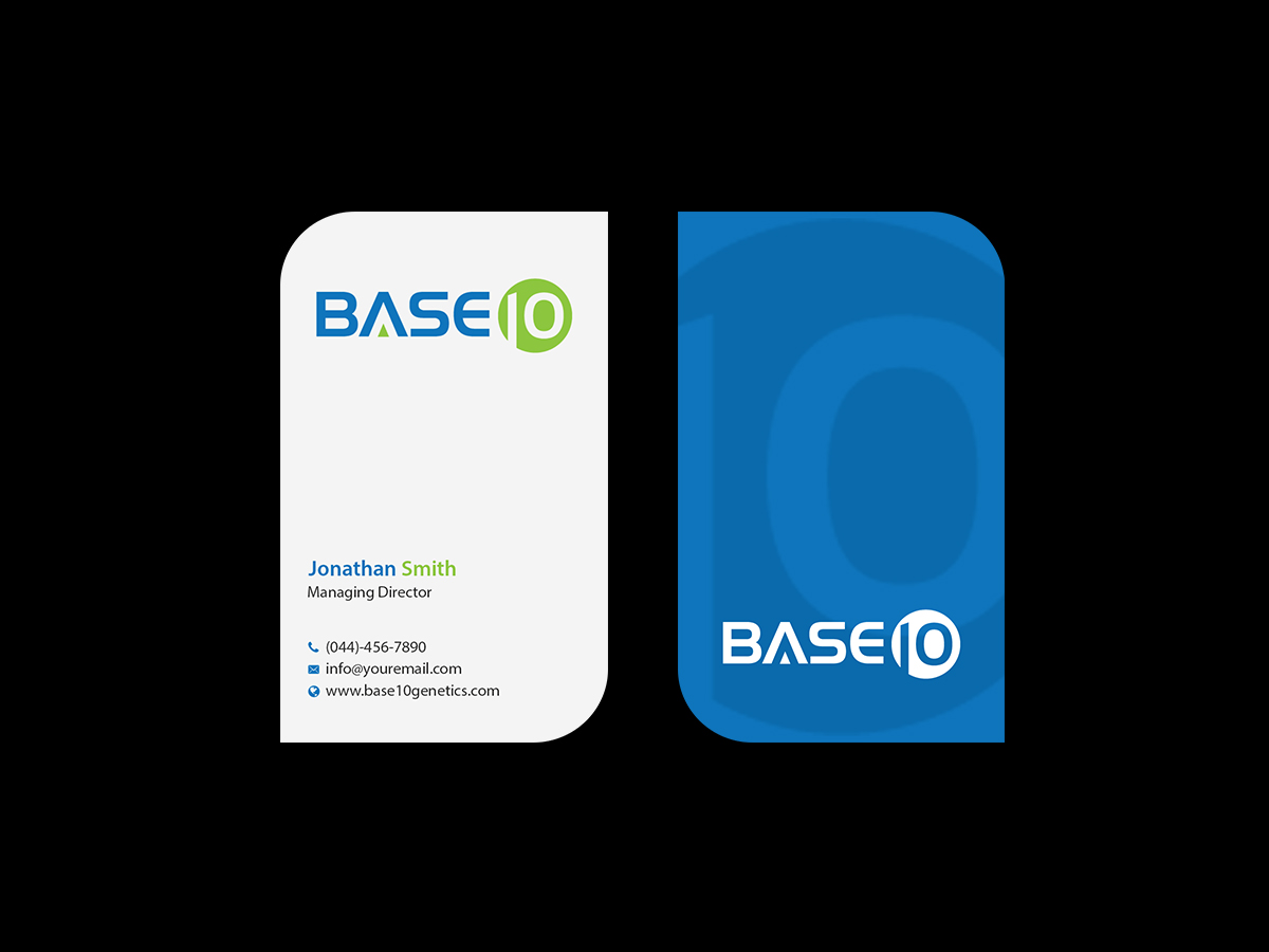 Business Card Design by Creations Box 2015 for this project | Design #14315271