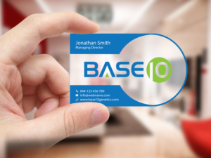 Business Card Design by Creations Box 2015 for this project | Design: #14315274
