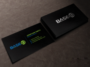 Business Card Design by Creations Box 2015 for this project | Design: #14315304