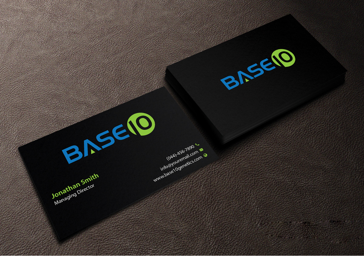 Business Card Design by Creations Box 2015 for this project | Design #14315306