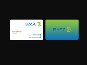Business Card Design by Creations Box 2015 for this project | Design: #14323087