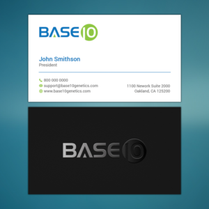 Business Card Design by Sky007 for this project | Design: #14397987